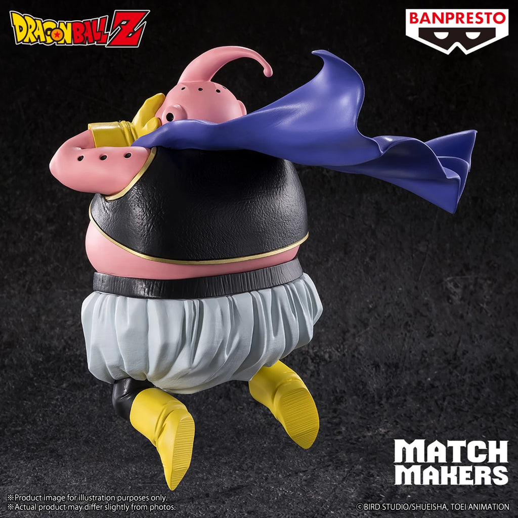 Majin Buu (Dragon Ball Z) - Banpresto-BANDAI (Match Maker Figure)