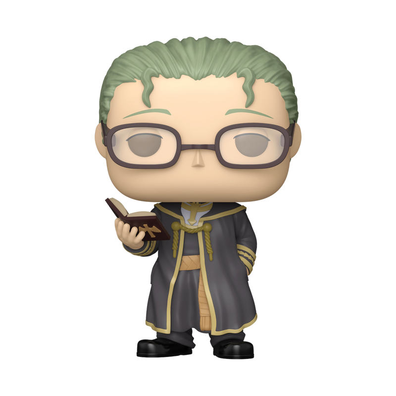 Heiter #2197 (Frieren) Exclusive! Funko Pop!