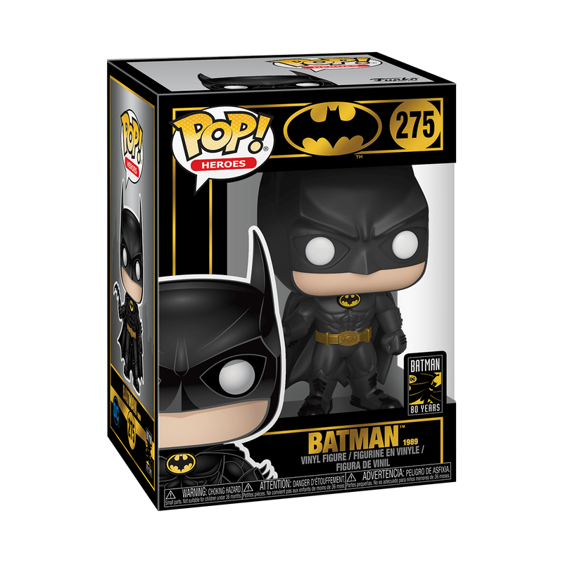 Batman (1989) (DC COMICS) #275 Funko Pop!