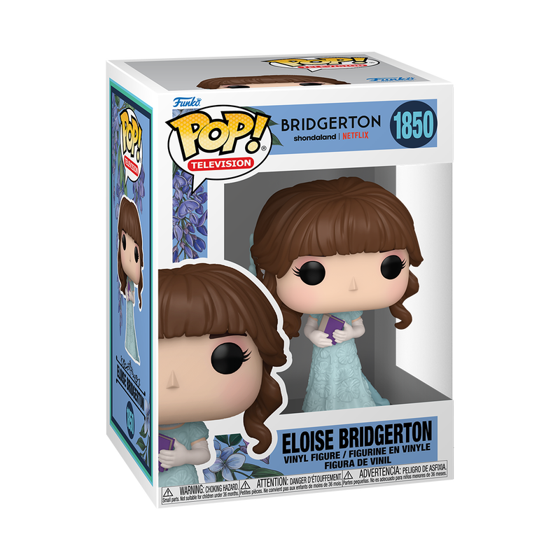 Eloise Birgerton #1850 (Bridgerton) Funko Pop!