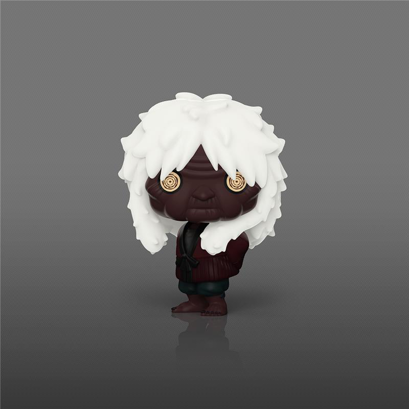 Turbo Granny #2291 (Dandadan) Glow Exclusive! Funko Pop!
