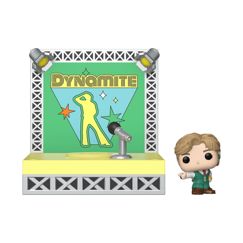 Bitty Pop! Stages V (Dynamite) (BTS)