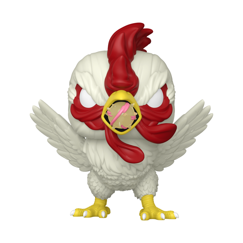Keiju #2165 (Rooster Fighter) Exclusive! Funko Pop!