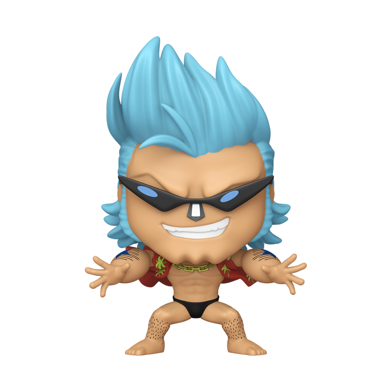 Franky 2332 (One Piece) Funko Pop!