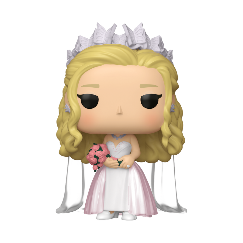 Glinda in Wedding Gown #1929 (Wicked) Funko Pop!