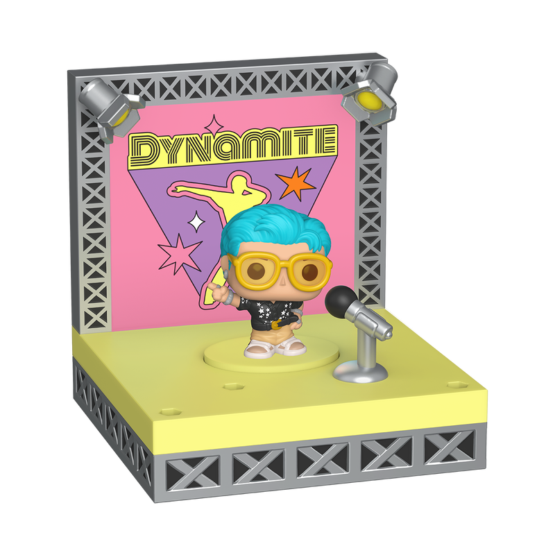 Bitty Pop! Stages RM (Dynamite) (BTS)