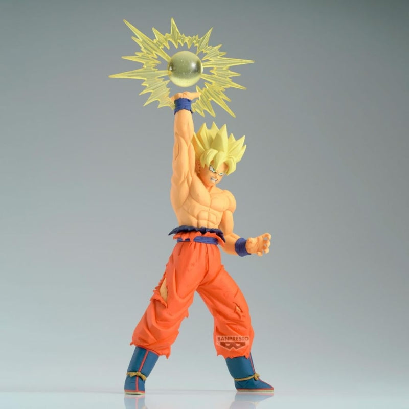 Son Goku IV (Dragon Ball Z) - Banpresto-BANDAI (Gx Materia Figure)