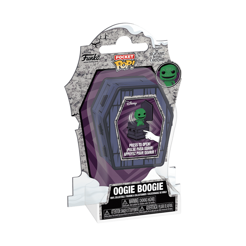 Pocket Pop! Oogie Boogie