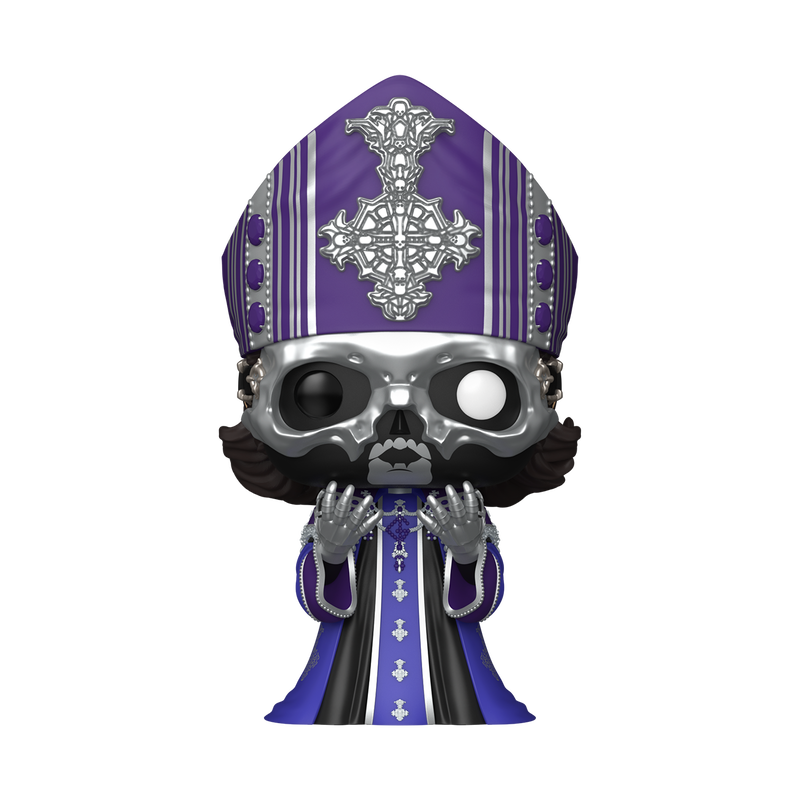 Papa V Perpetua (Ghost ) #500 Exclusive! Funko Pop!