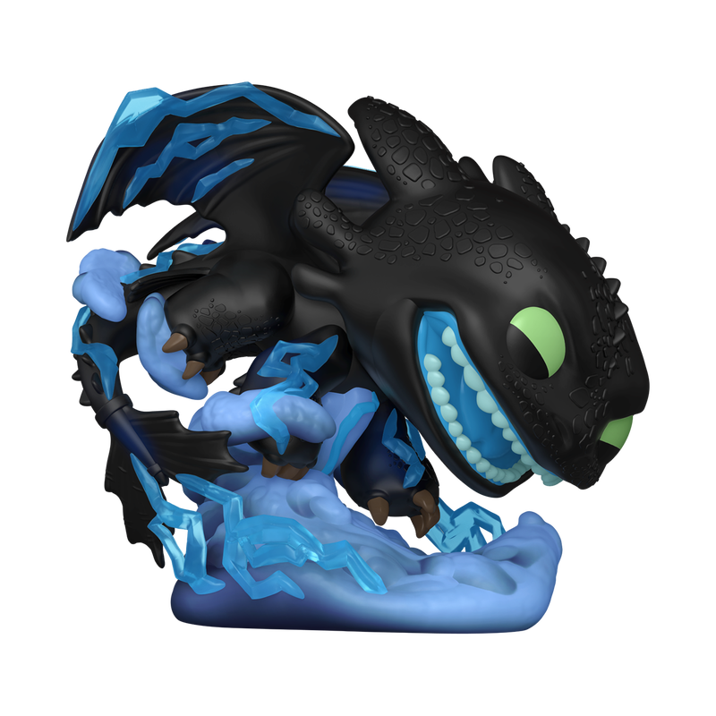Toothless (How to train your Dragon)(Sin Sticker) #1872 Funko Pop!