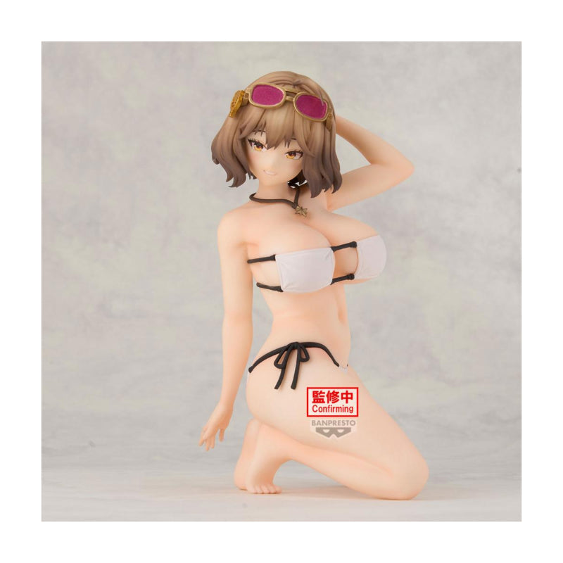 Nikke Godness of Victory - Banpresto-BANDAI (Viper Cord Reel Figure)