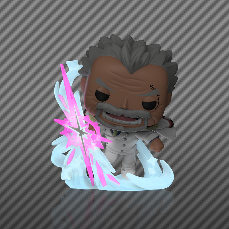 Monkey D. Garp 2172 CHASE GITD (One Piece) Funko Pop!