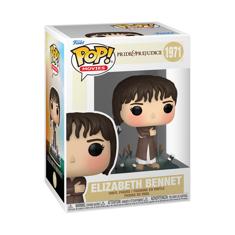 Elizabeth Bennet #1971 (Pride & Prejudice) Funko Pop!