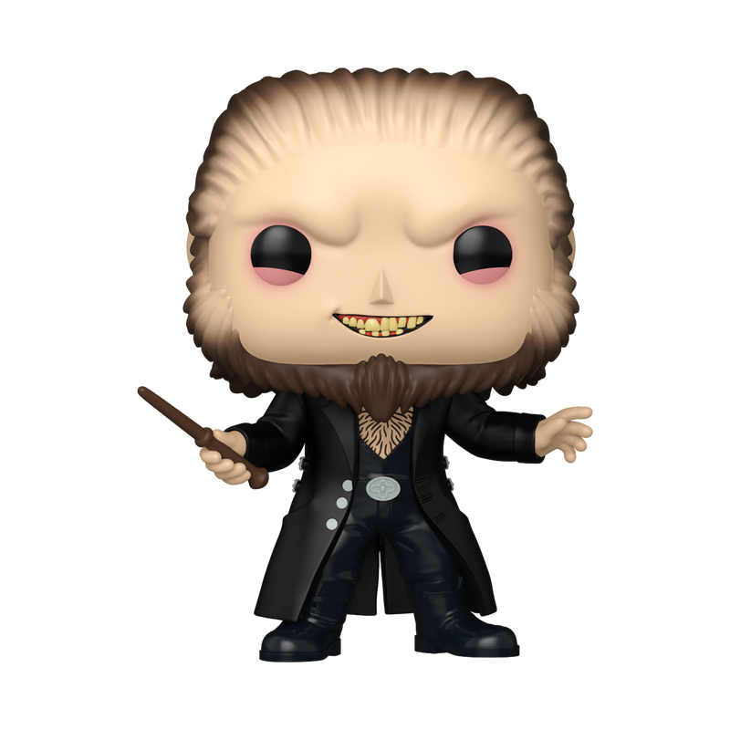 Pre-Orden Fenrir Greyback #204 (Harry Potter) Funko Pop Exclusive!