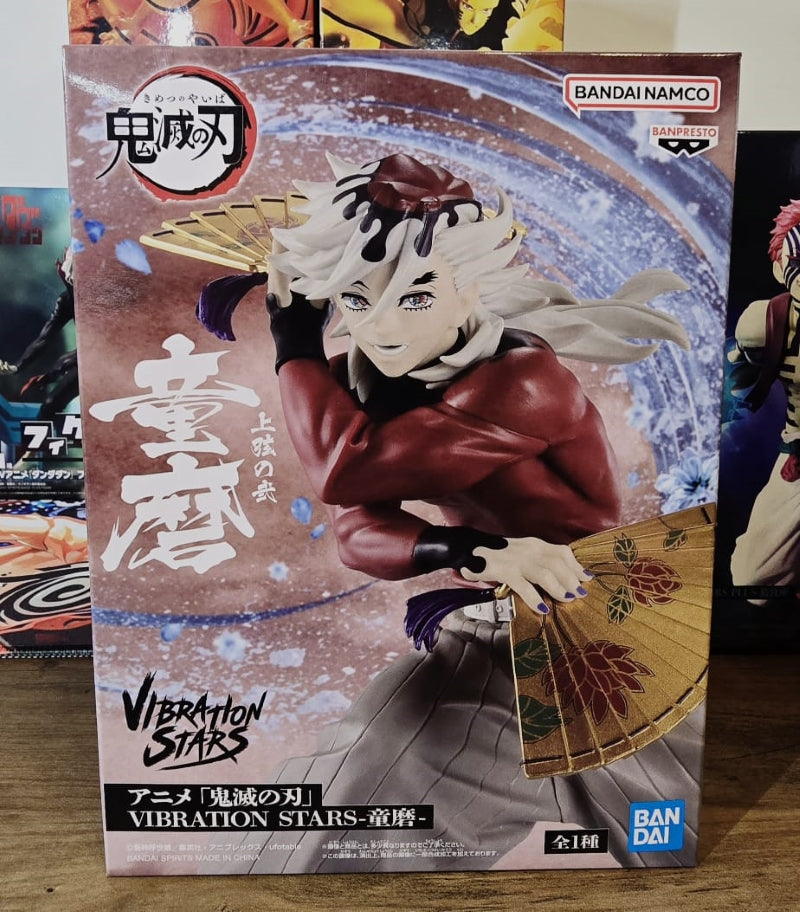 Doma (Demon Slayer) - Banpresto-BANDAI (Vibration Stars Figure)