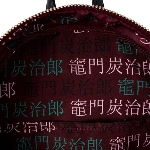 PRE-ORDEN Demon Slayer Tanjiro Kamado Cosplay Mini-Backpack