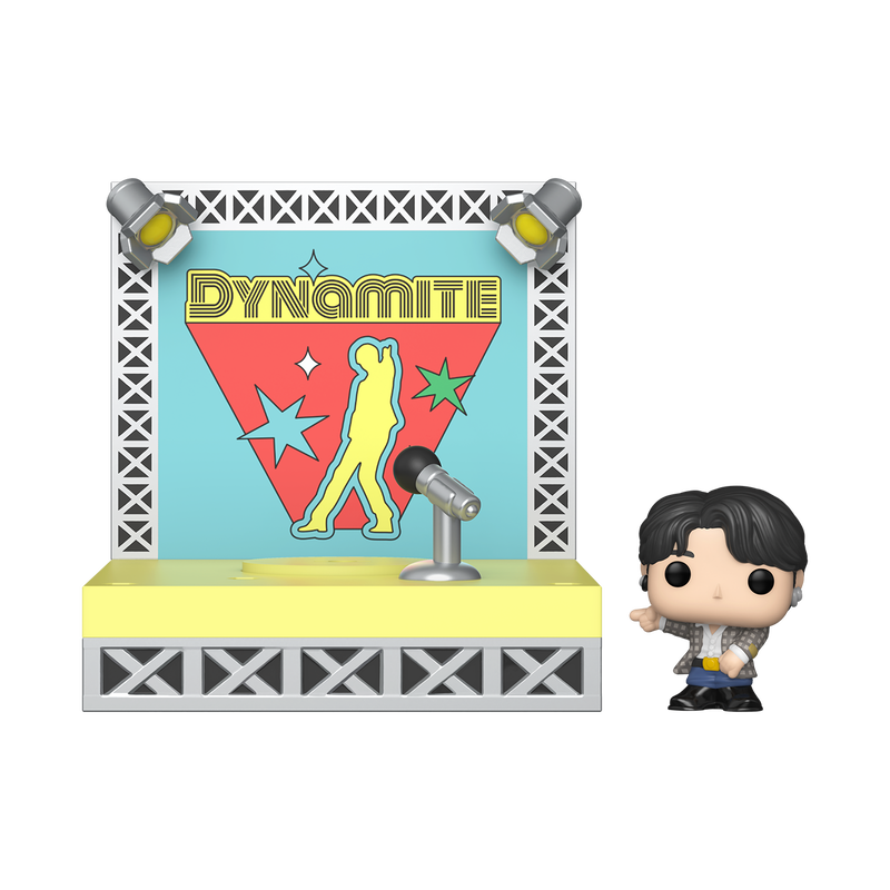 Bitty Pop! Stages Jungkook (Dynamite) (BTS)