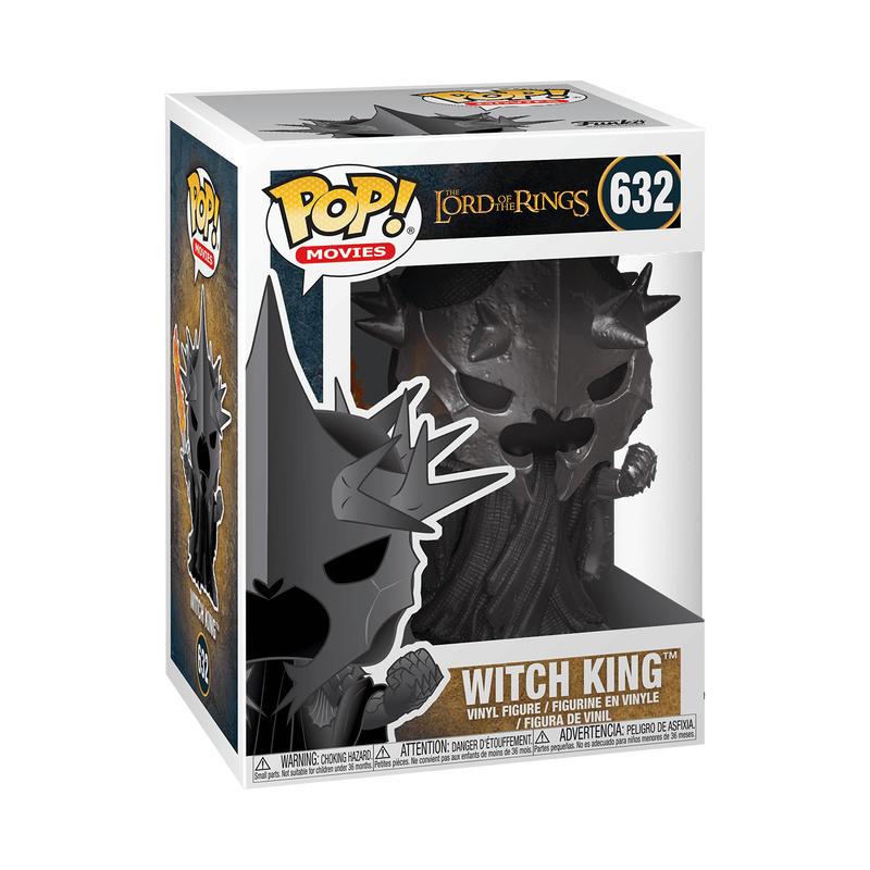 Witch King #632 (Lord of the Rings) Funko Pop!