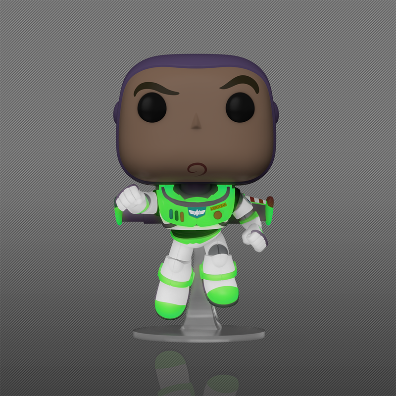 Buzz Lightyear Glow #1726 (Disney - Toy Story) Exclusive! Funko Pop!