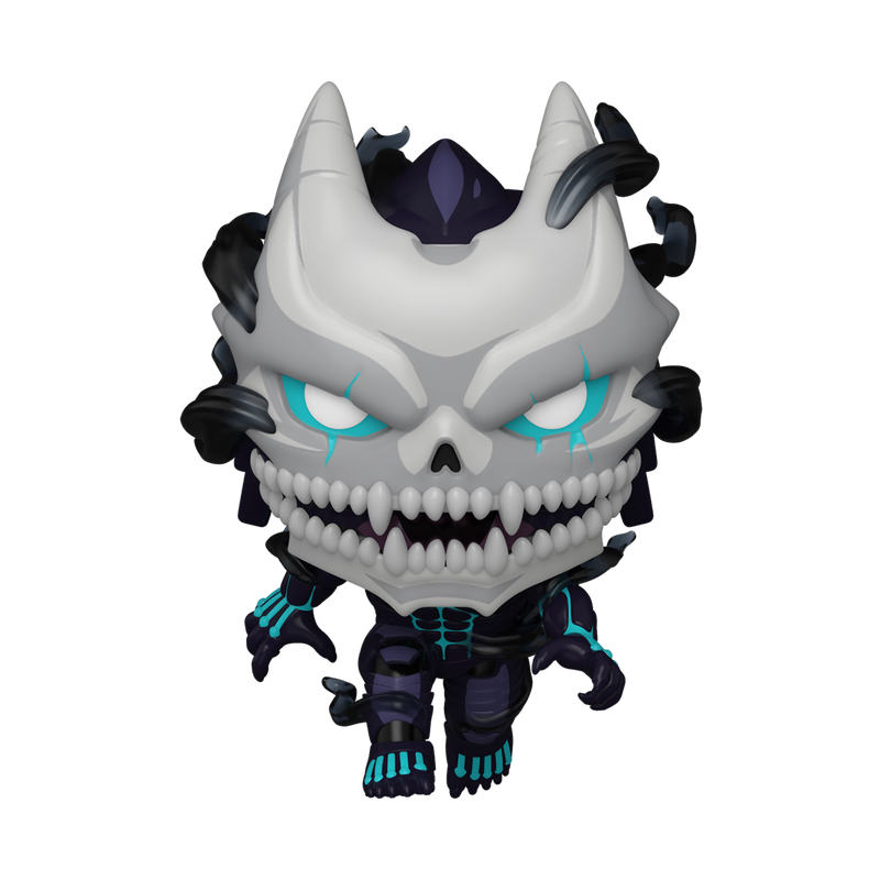 Kaiju No. 8 #2325 (Kaiju No. 8) Glow Exclusive! Funko Pop!