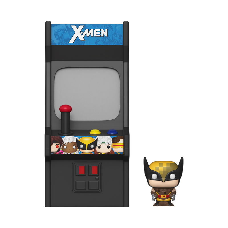 Bitty Pop! Arcade X-Men