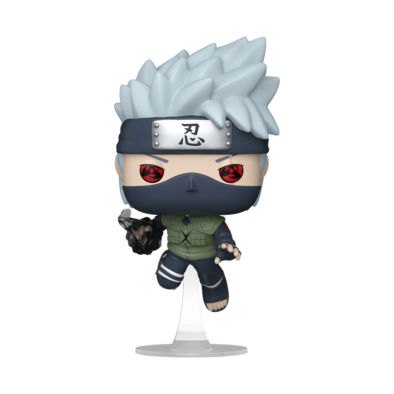 Kakashi Hatake #2224 (Evend Exclusive) Funko Pop!
