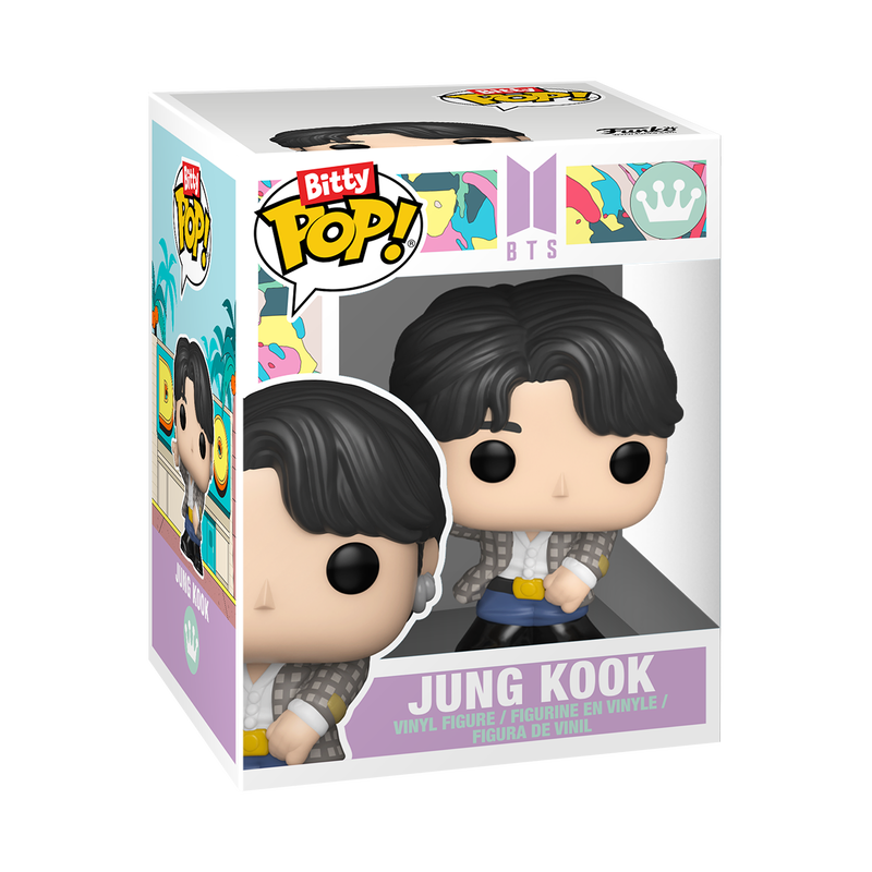 Bitty Pop! Stages Jungkook (Dynamite) (BTS)
