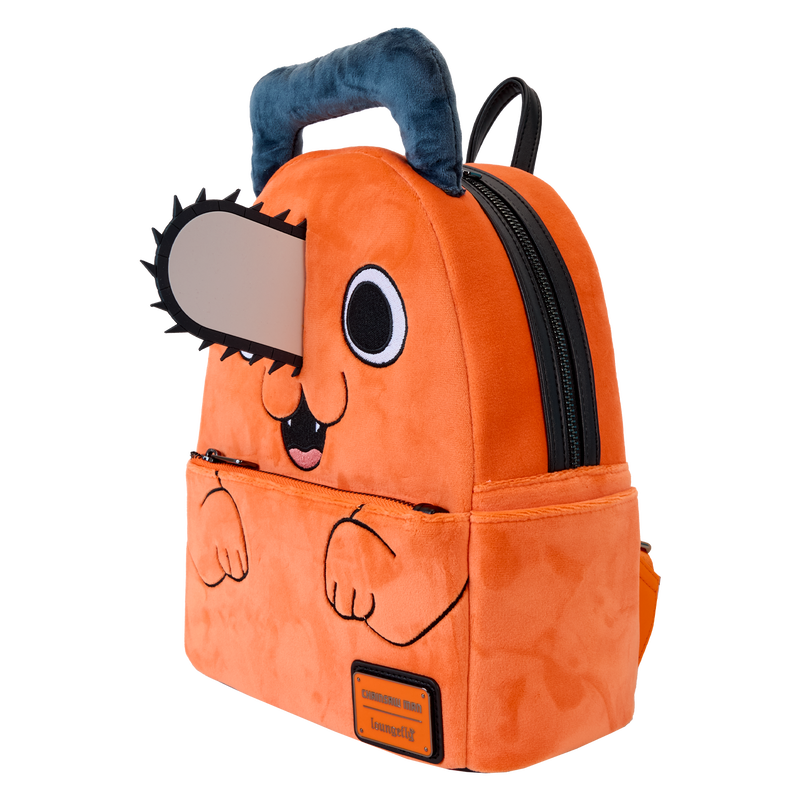 Chainsaw Man Pochita Mini-Backpack Loungefly by Funko