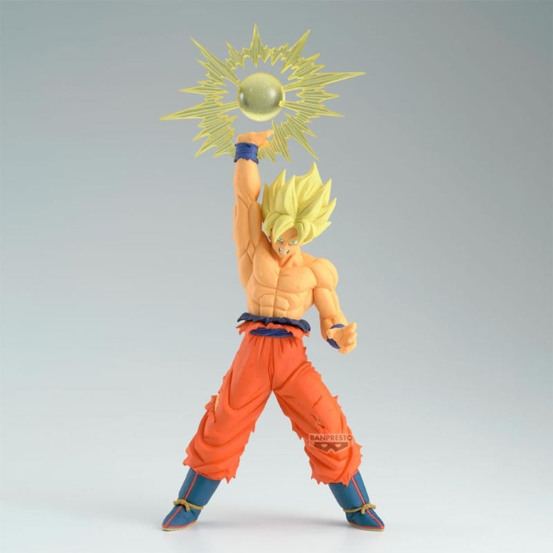 Son Goku IV (Dragon Ball Z) - Banpresto-BANDAI (Gx Materia Figure)