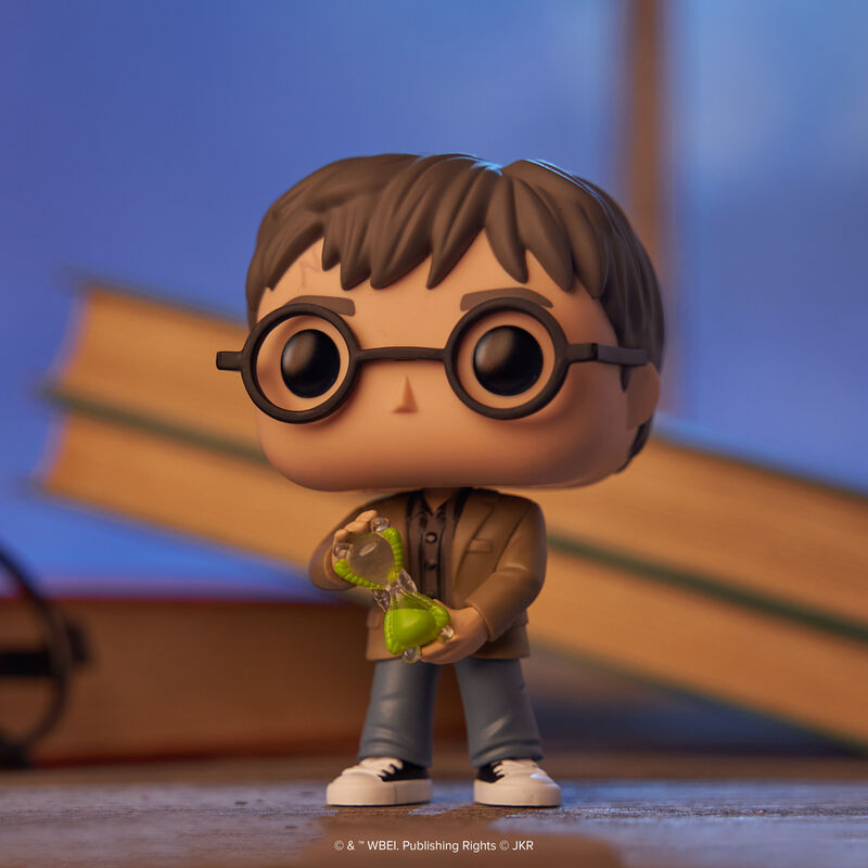 Harry Potter with Hourglass #180 (Harry Potter) Funko Pop!