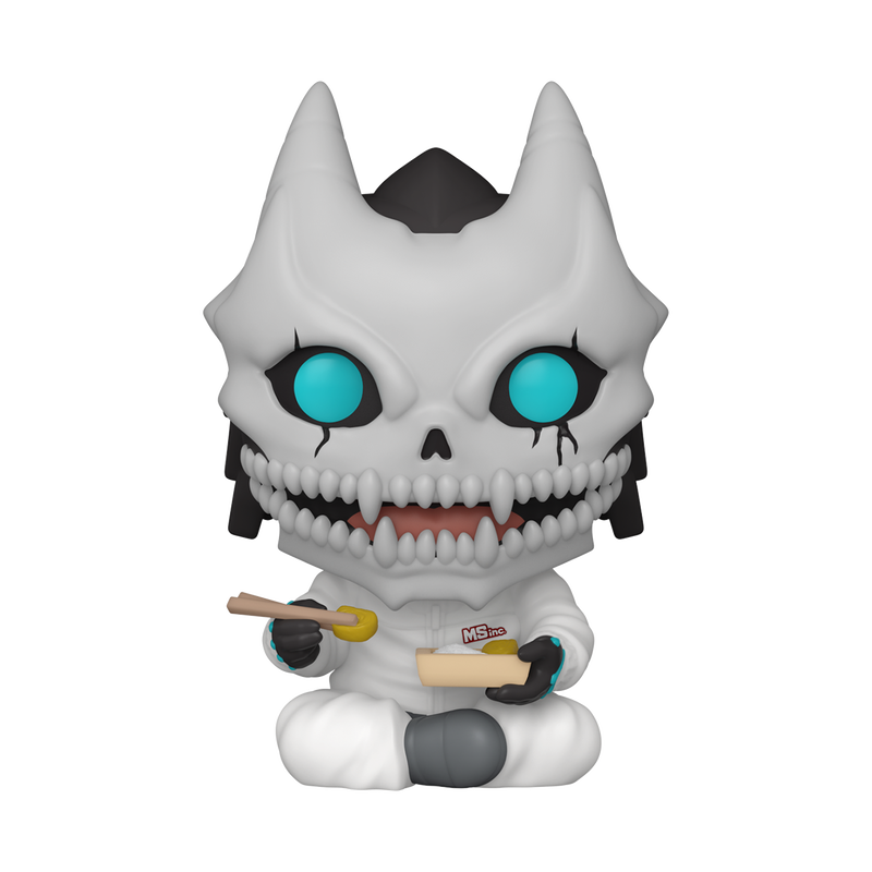 Kaiju No.8 #2254 (Kaiju No.8) Exclusive! Funko Pop!