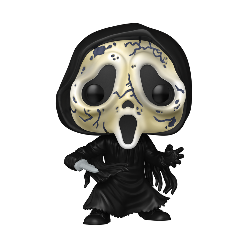 Ghost Face (Distressed Mask) (Ghost Face) #1962 Exclusive Funko Pop!