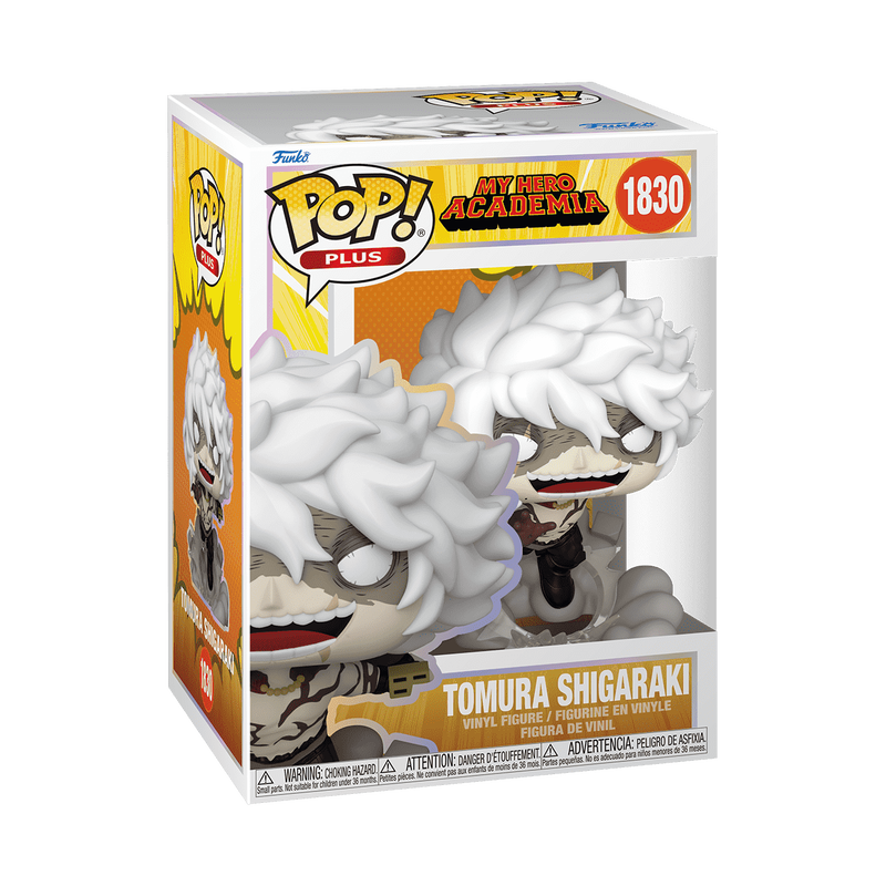 Tomura Shigaraki #1830 (My Hero Academia) Funko Pop!