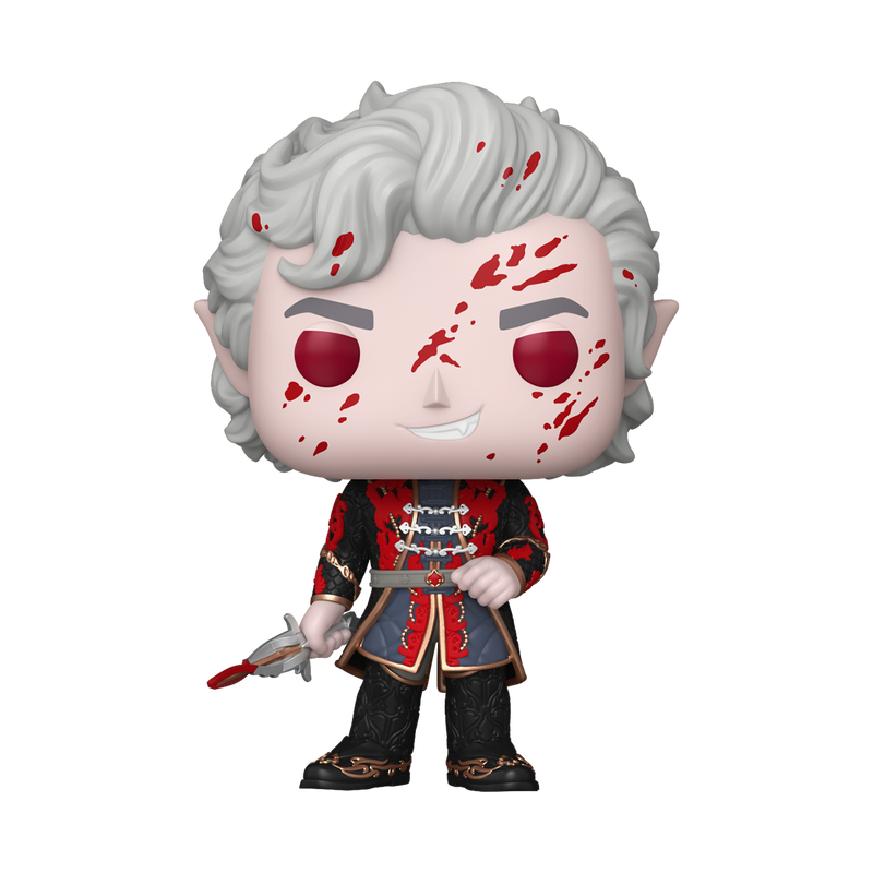 Astarion #1191 (Dungeons and Dragons - GAMES) Exclusive! Funko Pop!