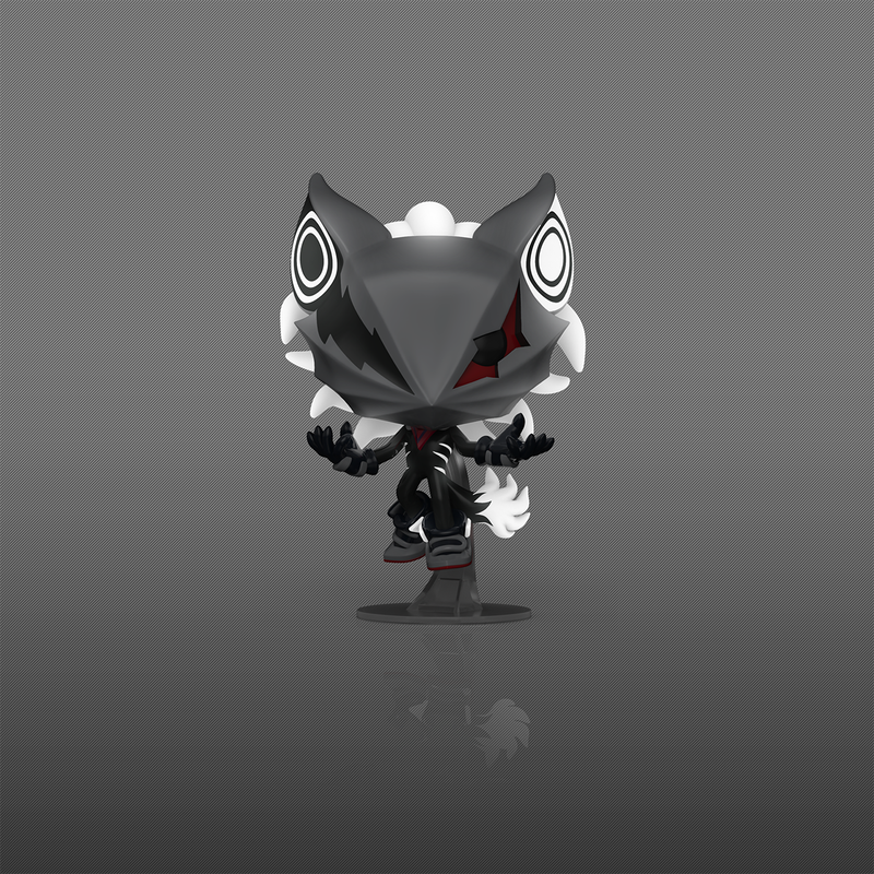 Infinite #1139 (Sonic) LE 9500 pcs Funko Pop