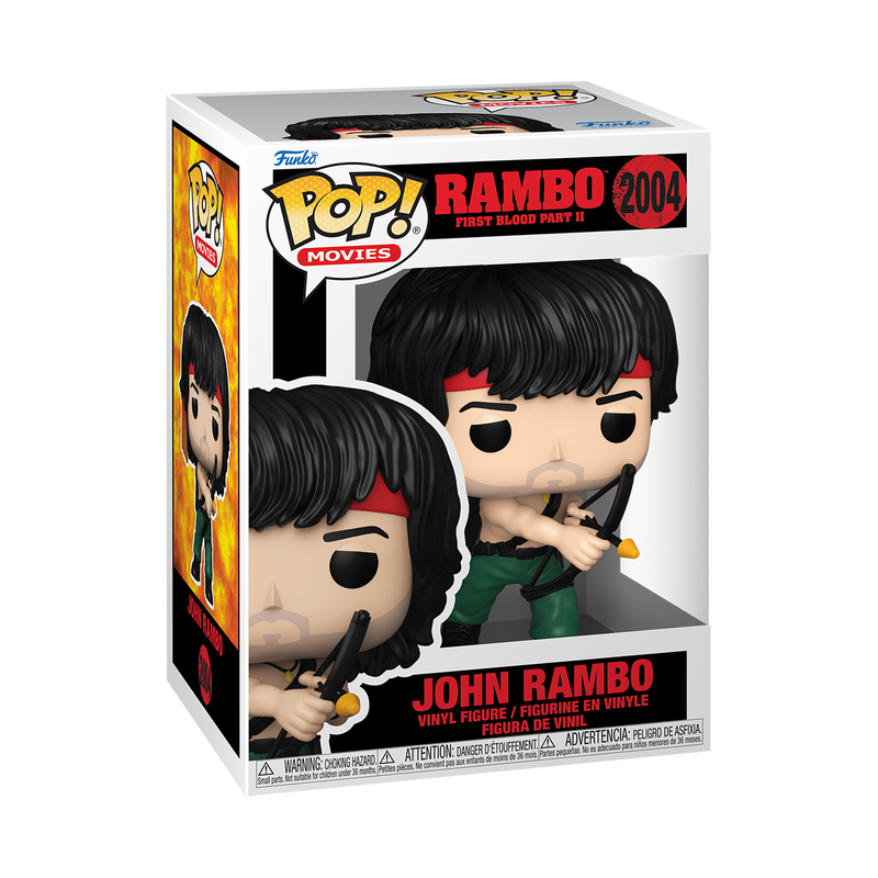 John Rambo 2004 (RAMBO) Funko Pop!