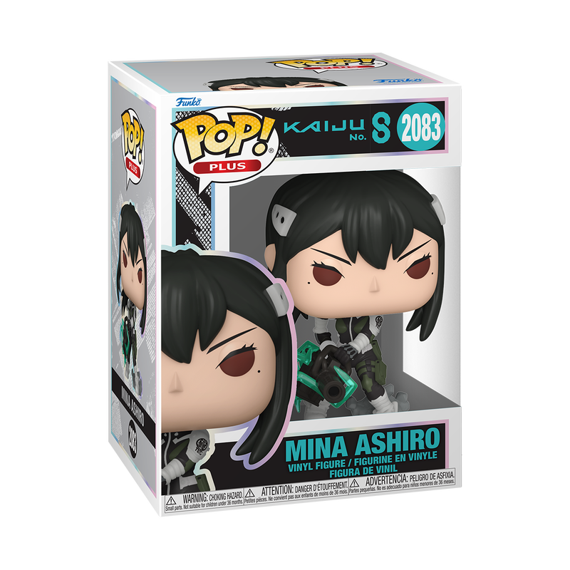 Mina Ashiro #2083 (Kaiju No. 8) Funko Pop!