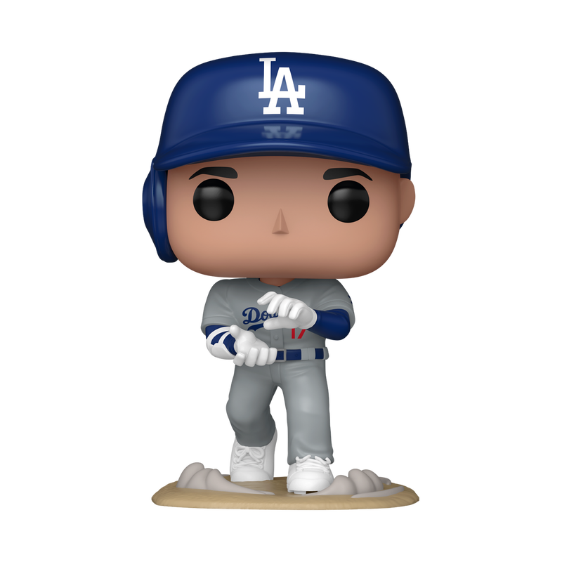 Shonei Ohtani #126 (MLS - Dodgers) Exclusive! Funko Pop!