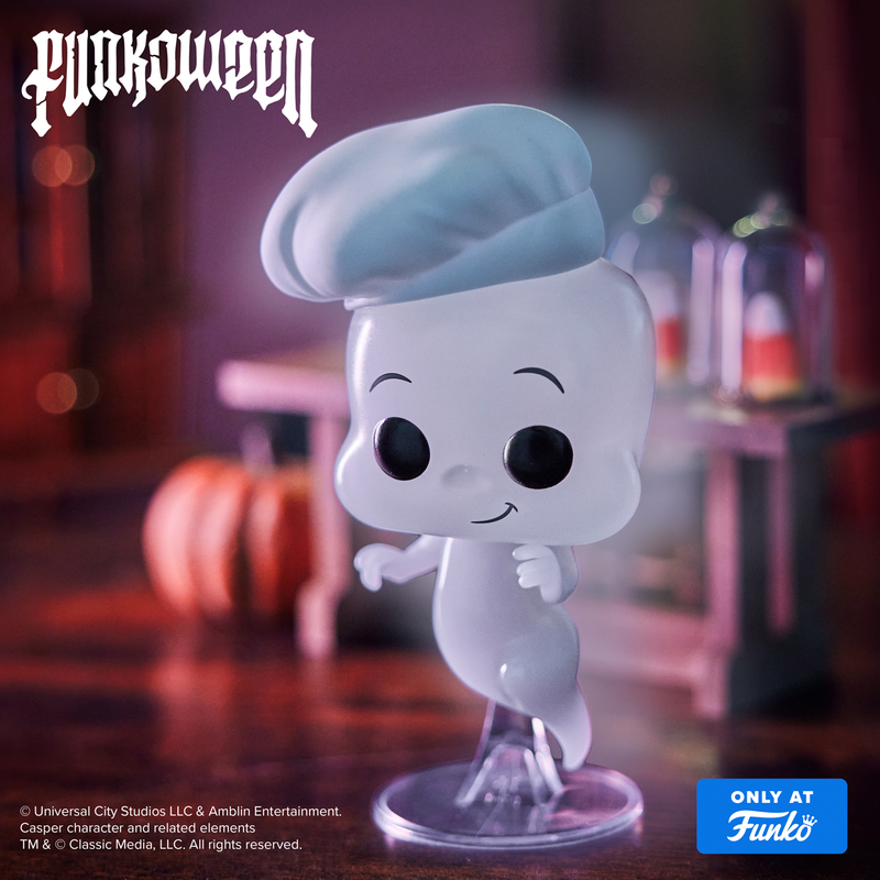 Gasper #1819 (Gasper) Exclusive! Funko Pop!