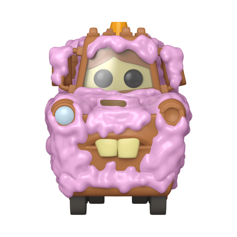 Pre-Orden Mater #1788 (Disney Pixar - Cars) Exclusive! Funko Pop!