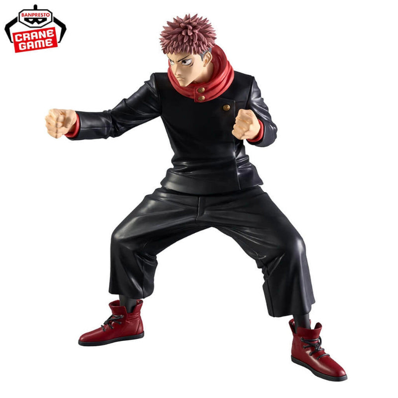 Yuji Itadori (Jujutsu Kaisen) - Banpresto-BANDAI (Grandista Figure)
