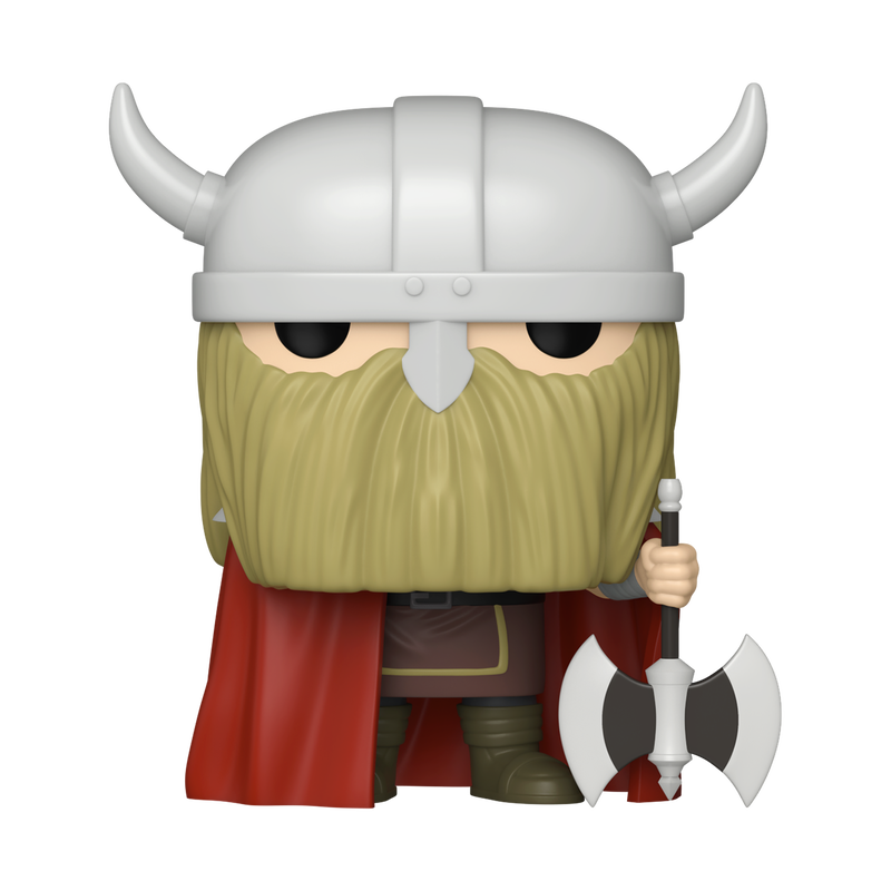 Eisen #2359 (Frieren) Exclusive! Funko Pop!