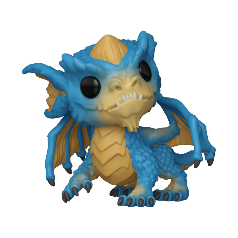 Blue Dragon Wyrmling #1199 (Dungeons and Dragons - GAMES) Exclusive! Funko Pop!