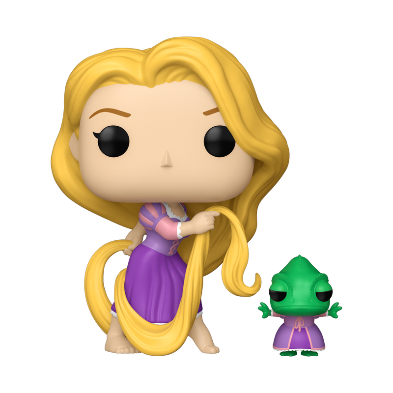 Rapunzel #1640 (Disney Princess) Funko Pop!
