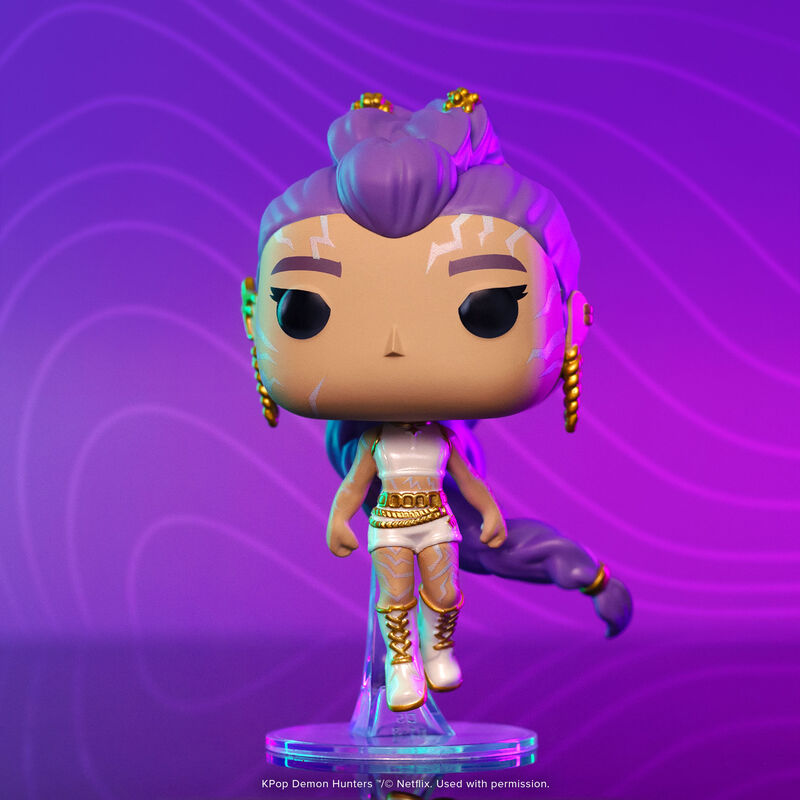 Rumi (KPop Demon Hunters - What It Sounds Like) #2430 Funko Pop!