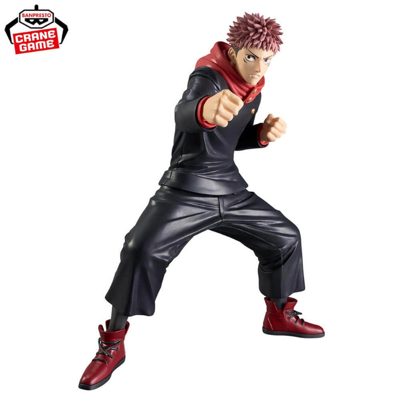 Yuji Itadori (Jujutsu Kaisen) - Banpresto-BANDAI (Grandista Figure)
