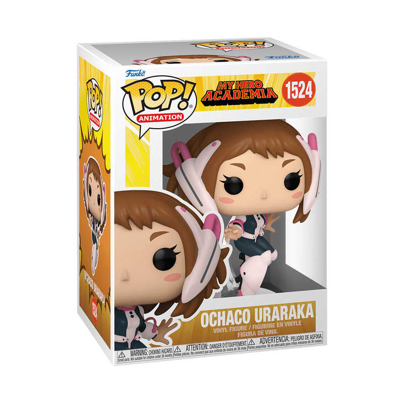 Ochaco Uraraka #1524 (My Hero Academia) Funko Pop!
