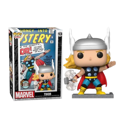 Thor Comic Cover 13 (Marvel - Classic Thor) Funko Pop!
